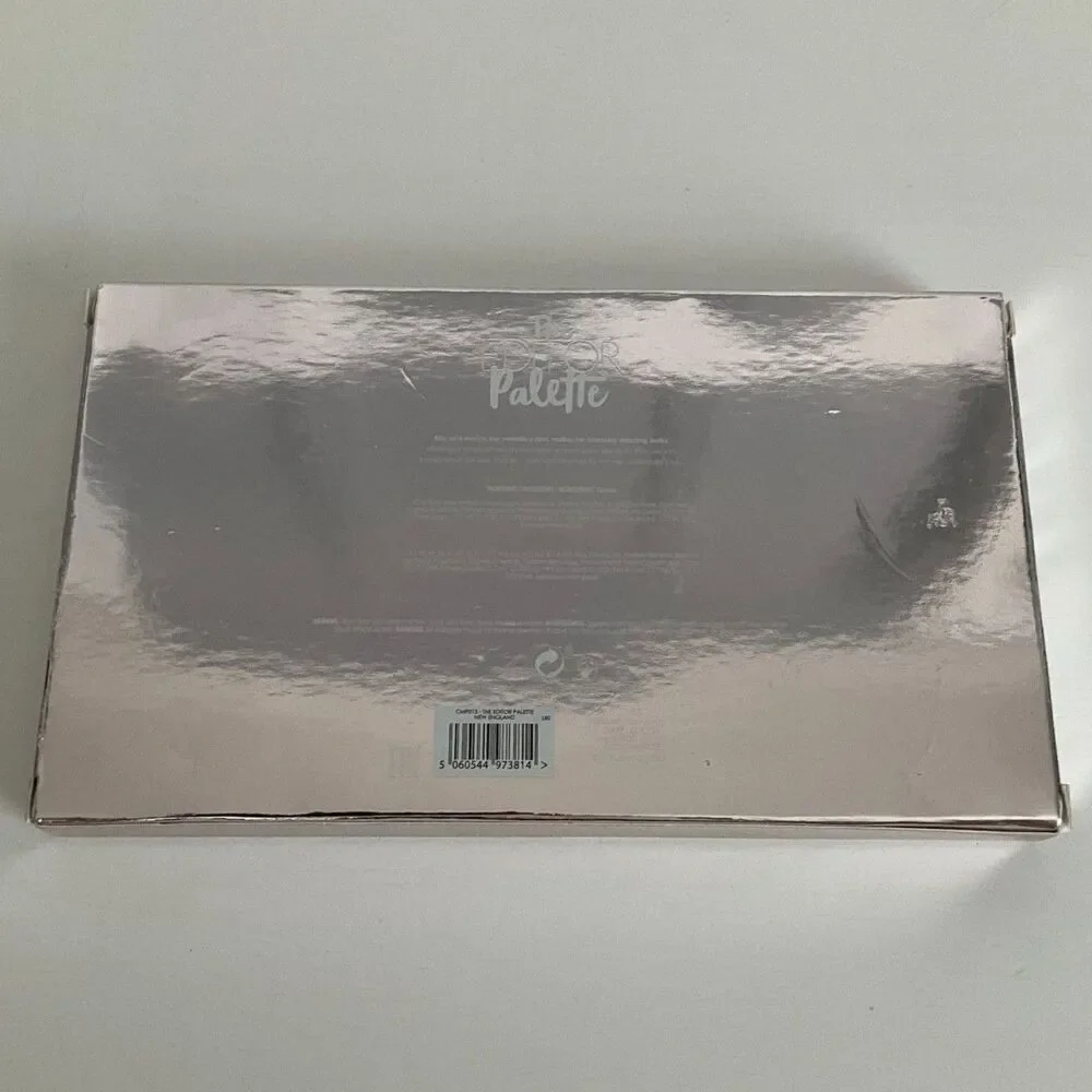 Ciaté London - The Editor Palette - New England - New!
